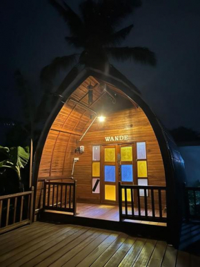 LBA chalet